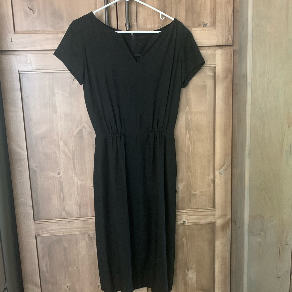 Vintage Georgia Bullock Tea Length Dress